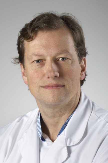 prof. dr. G.J. (Gert Jan) de Borst 
