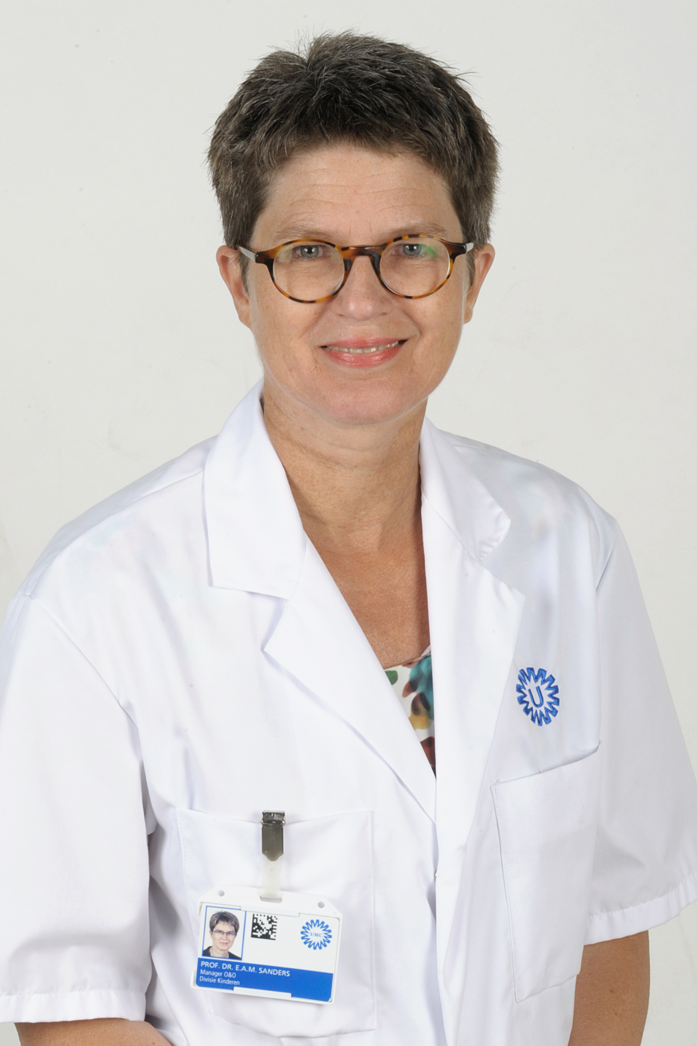 prof. dr. E.A.M. (Elisabeth ) Sanders 